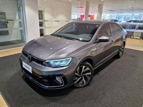 VOLKSWAGEN VIRTUS 1.0 170 TSI AUTOMÁTICO VOLKSWAGEN VIRTUS 1.0 170 TSI AUTOMÁTICO